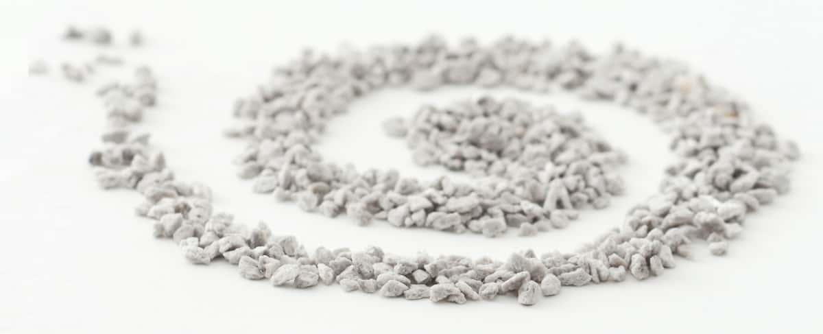Espiral de piedras